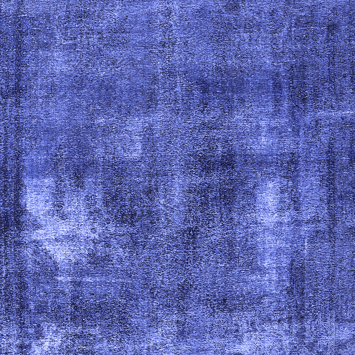 Oriental Blue Industrial Rug, urb592blu