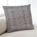 Lifestyle Image of Mid-Century Modern Urban Square Mauve Taupe Purple Throw Pillow, 18 inch by 18 inch, pwurb593