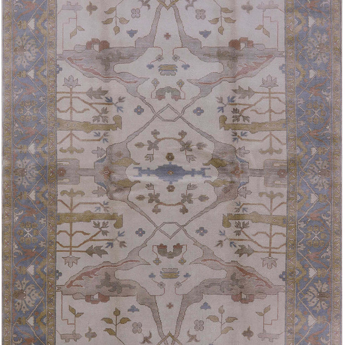 Machine Washable Industrial Modern Mauve Taupe Purple Rug, wshurb593