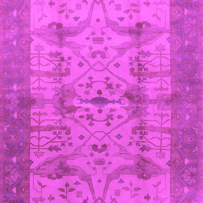 Oriental Pink Industrial Rug, urb593pnk
