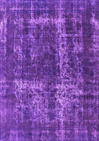 Persian Purple Bohemian Rug, urb594pur