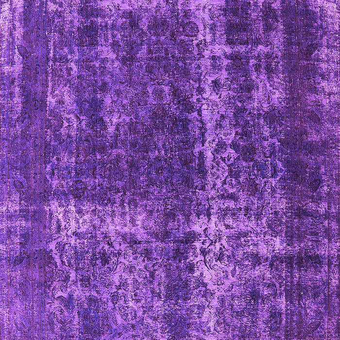 Persian Purple Bohemian Rug, urb594pur