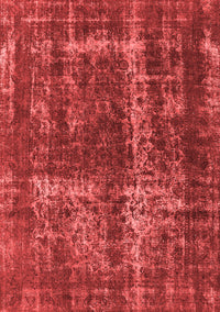 Persian Red Bohemian Rug, urb594red