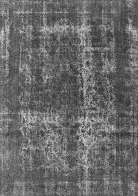 Persian Gray Bohemian Rug, urb594gry