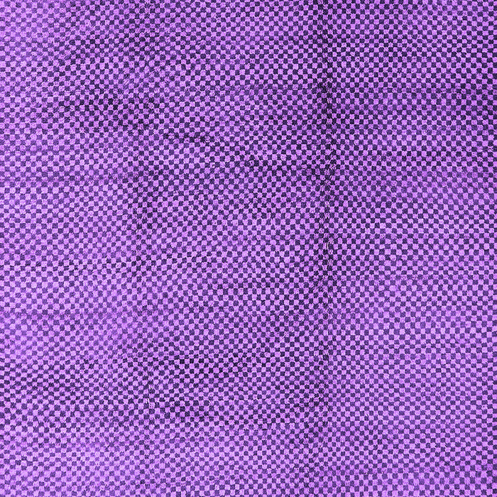 Machine Washable Solid Purple Modern Area Rugs, wshurb595pur
