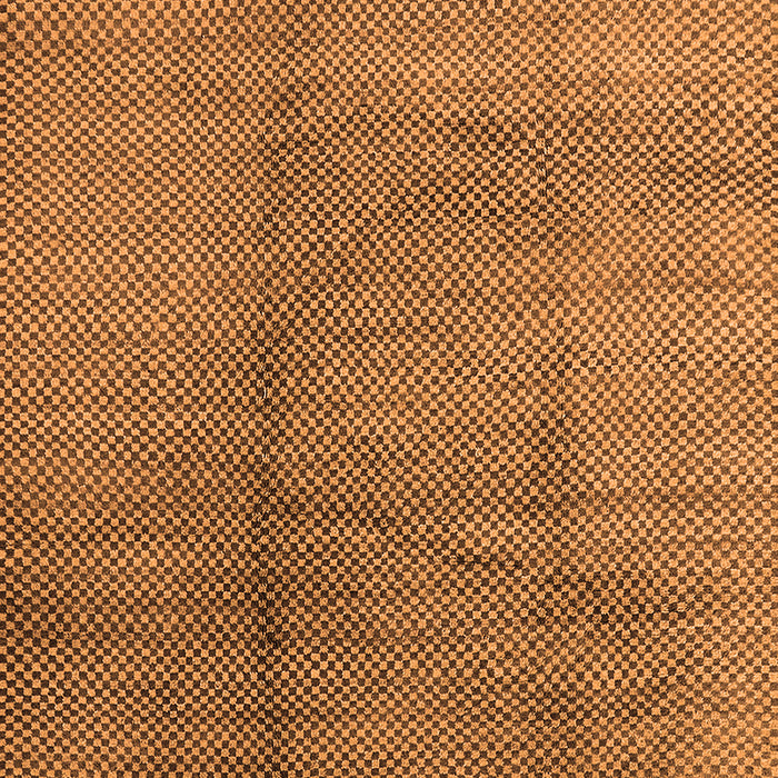 Solid Orange Modern Rug, urb595org