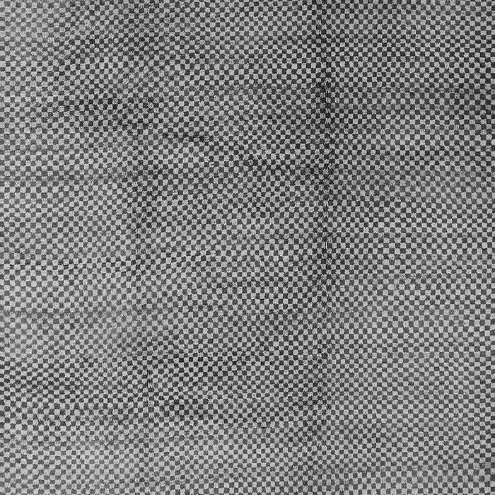 Solid Gray Modern Rug, urb595gry