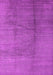 Solid Pink Modern Rug, urb595pnk