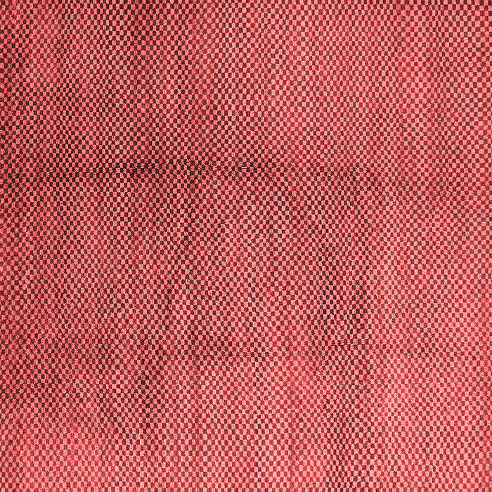Solid Red Modern Rug, urb595red
