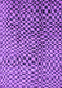 Solid Purple Modern Rug, urb595pur