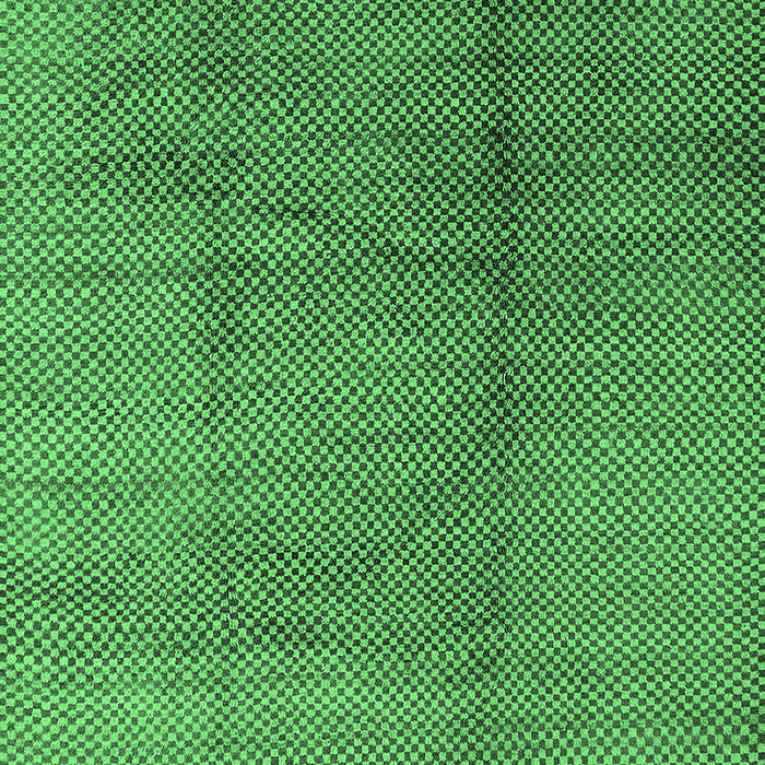 Solid Emerald Green Modern Rug, urb595emgrn