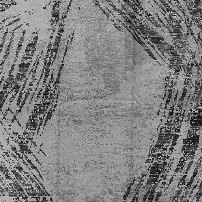 Oriental Gray Industrial Rug, urb596gry