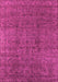 Oriental Pink Industrial Rug, urb597pnk