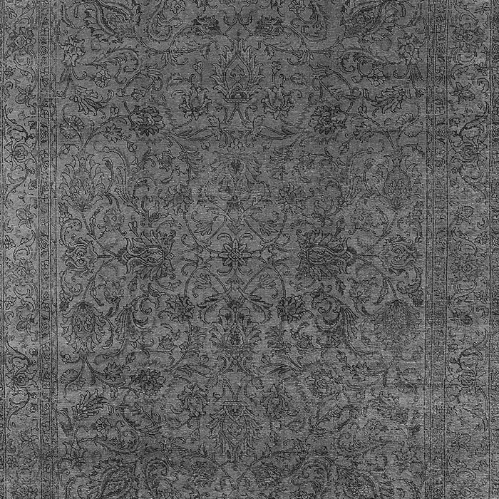 Oriental Gray Industrial Rug, urb597gry