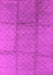 Solid Pink Modern Rug, urb598pnk