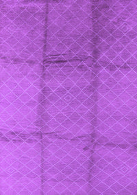 Solid Purple Modern Rug, urb598pur