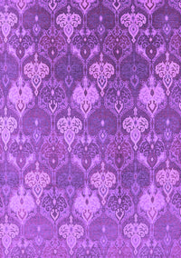 Oriental Purple Industrial Rug, urb599pur