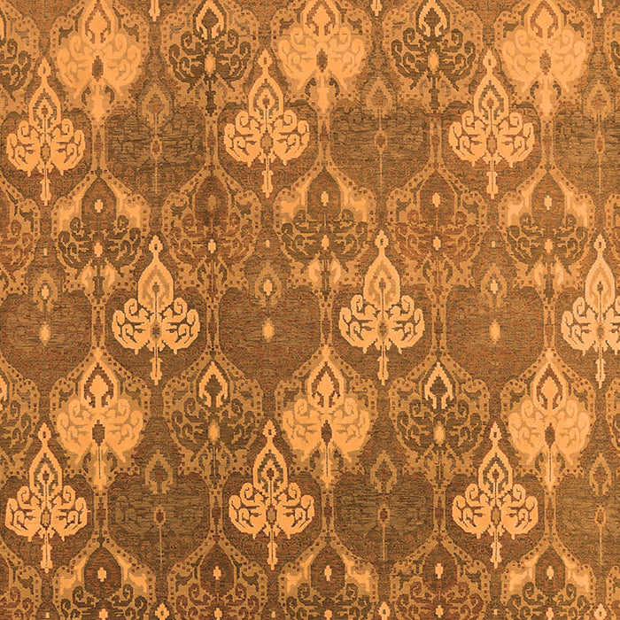 Machine Washable Oriental Orange Industrial Area Rugs, wshurb599org