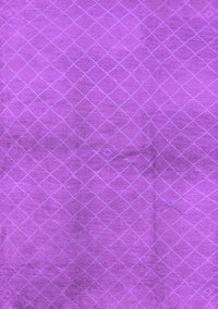 Solid Purple Modern Rug, urb600pur