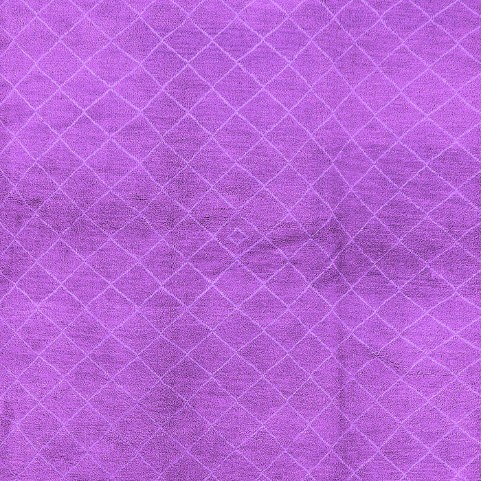 Solid Purple Modern Rug, urb600pur