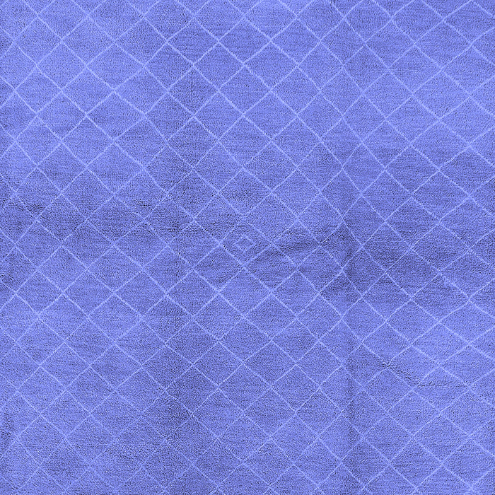 Solid Blue Modern Rug, urb600blu