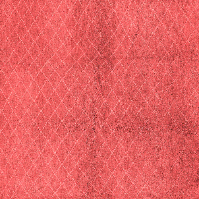 Solid Red Modern Rug, urb600red