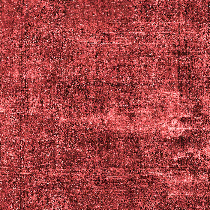 Persian Red Bohemian Area Rugs