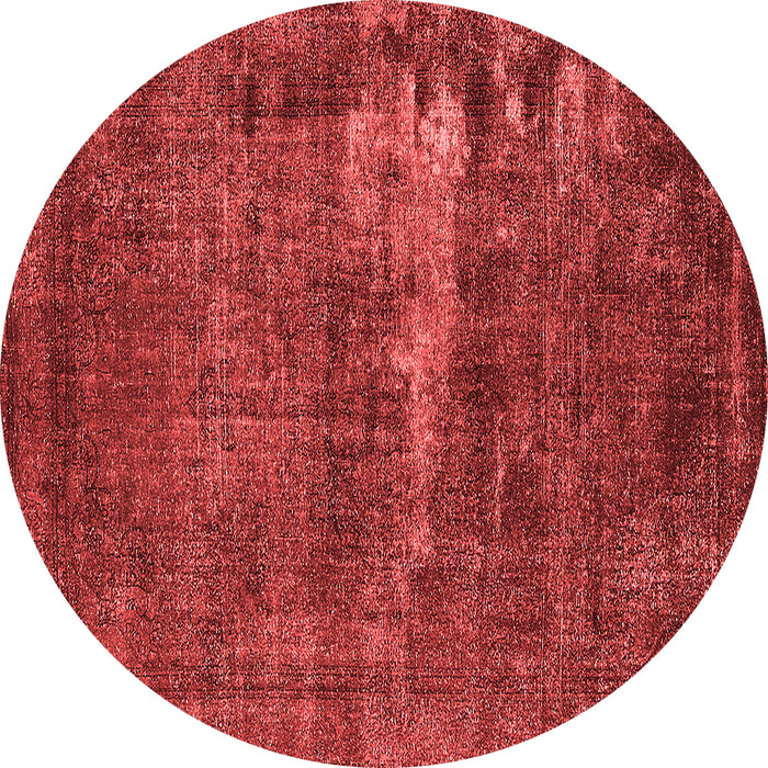 Machine Washable Persian Red Bohemian Rug, wshurb602red
