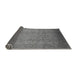 Sideview of Oriental Gray Traditional Rug, urb615gry