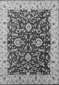 Oriental Gray Traditional Rug, urb620gry