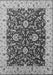 Oriental Gray Traditional Rug, urb620gry