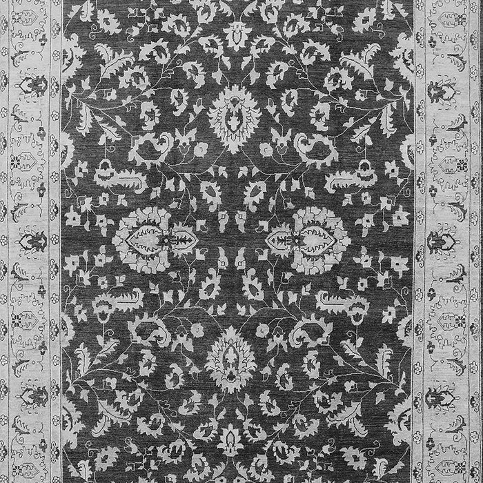 Oriental Gray Traditional Rug, urb620gry