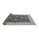 Sideview of Oriental Gray Traditional Rug, urb620gry
