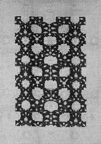 Oriental Gray Traditional Rug, urb623gry