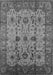 Oriental Gray Traditional Rug, urb627gry