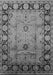 Oriental Gray Traditional Rug, urb629gry