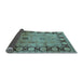 Sideview of Oriental Light Blue Traditional Rug, urb629lblu
