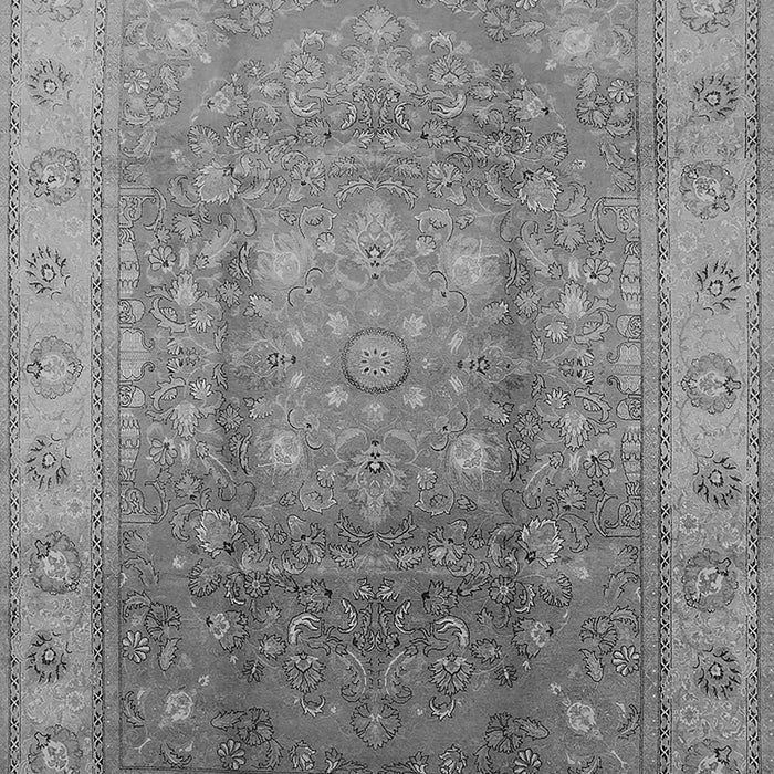 Oriental Gray Traditional Rug, urb630gry