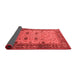 Oriental Red Traditional Area Rugs