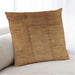 Lifestyle Image of Mid-Century Modern Urban Square Mahogany Brown Throw Pillow, 18 inch by 18 inch, pwurb632
