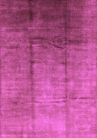 Oriental Purple Industrial Rug, urb632pur