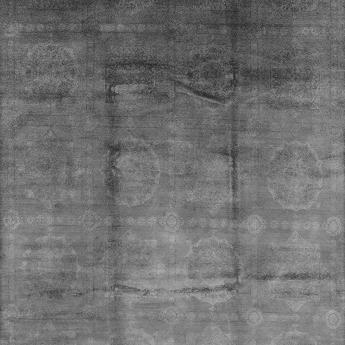 Oriental Gray Industrial Rug, urb632gry