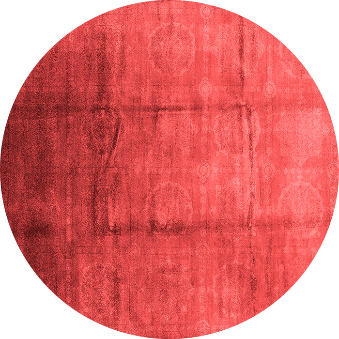 Oriental Red Industrial Rug, urb632red