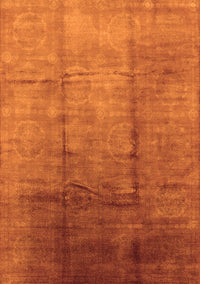 Oriental Orange Industrial Rug, urb632org