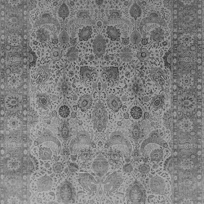 Oriental Gray Traditional Rug, urb633gry