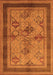 Oriental Orange Industrial Rug, urb634org