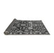 Sideview of Oriental Gray Industrial Rug, urb635gry