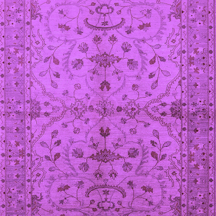 Oriental Purple Industrial Rug, urb638pur