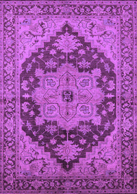 Oriental Purple Industrial Rug, urb640pur