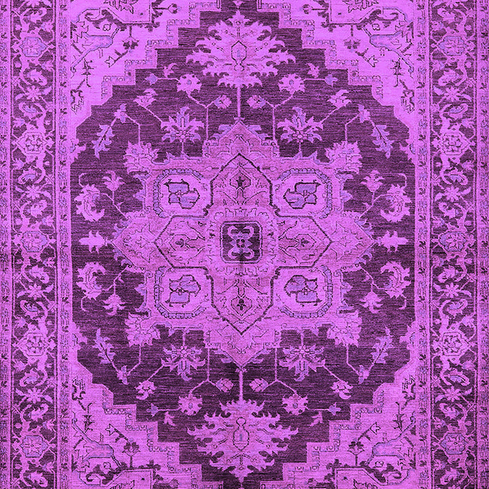Oriental Purple Industrial Rug, urb640pur